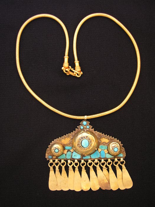 Ancient Tribal: Jewellery / Accessories - The Brainchild Exhibition